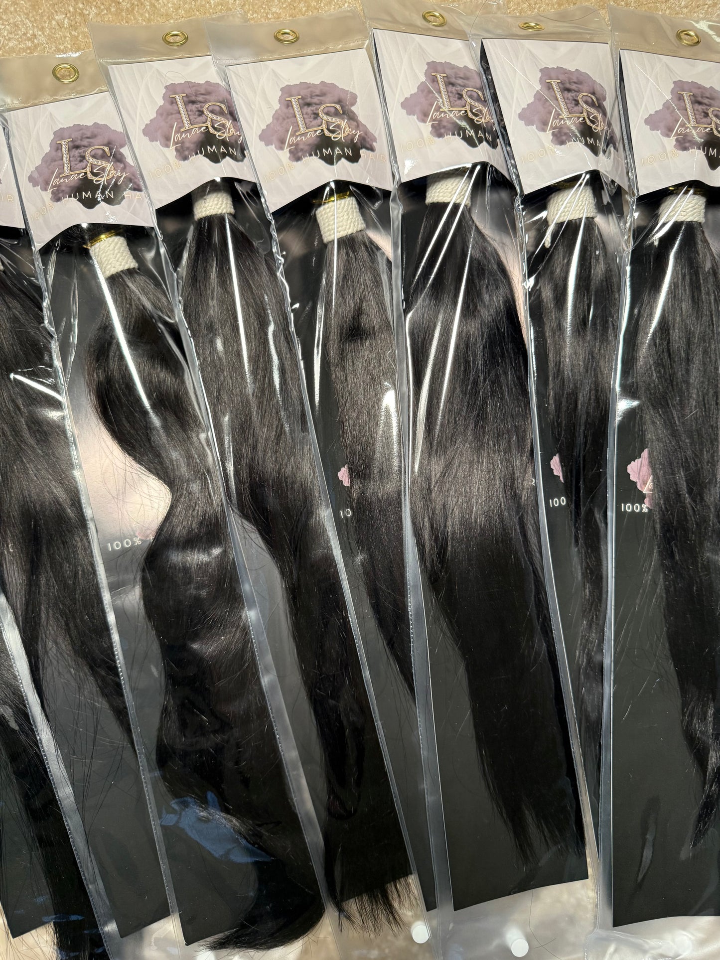 LanaeSlay Premium Pack Hair