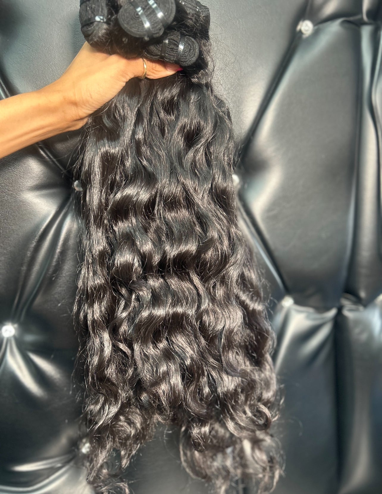 Raw Cambodian Wavy