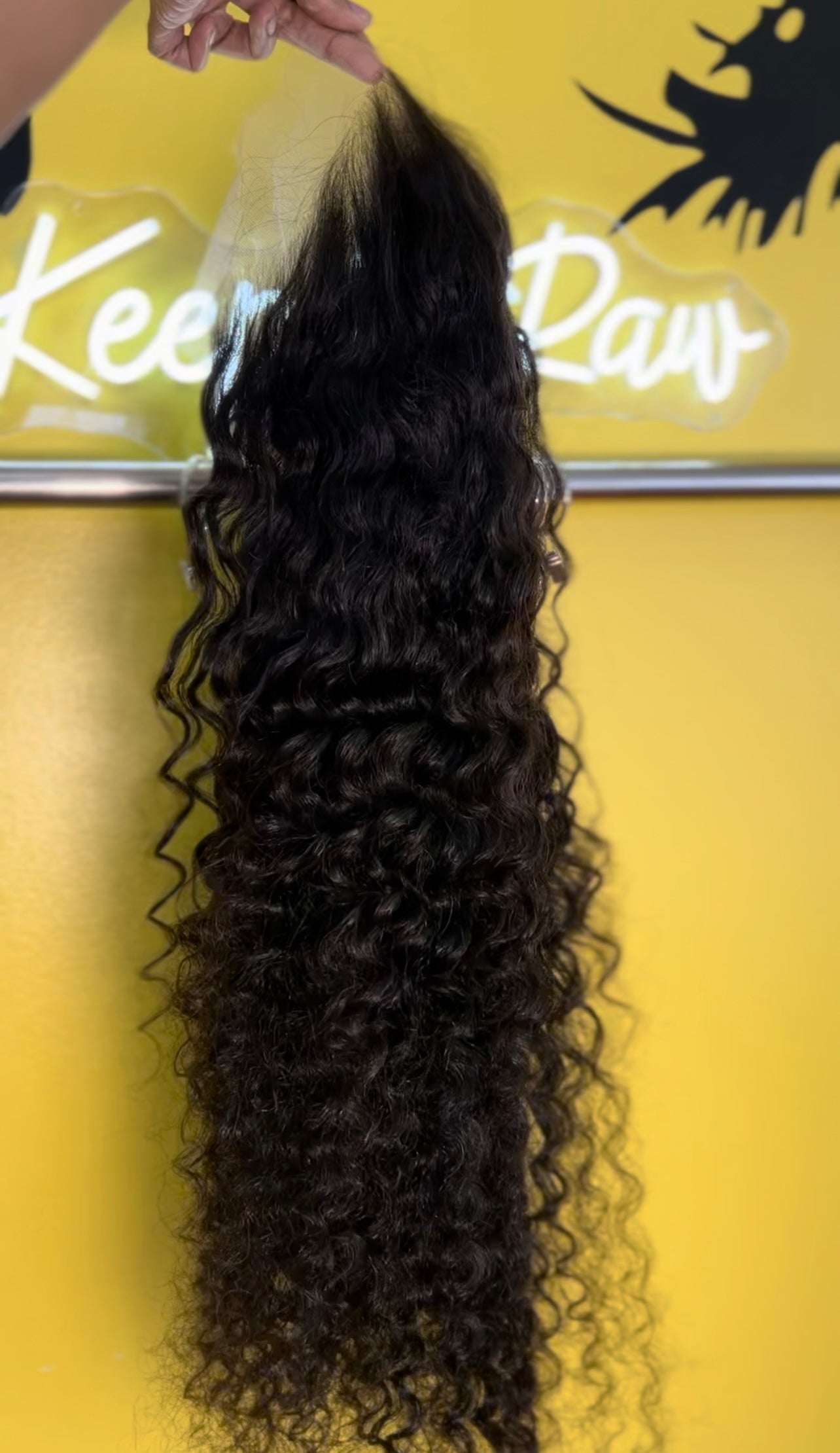 HD Lace Closure Units